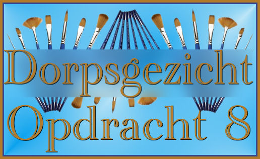Opdracht 08 Dorpsgezicht